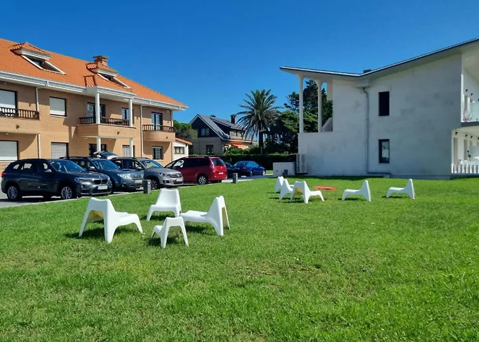 Apartamentos La Canal